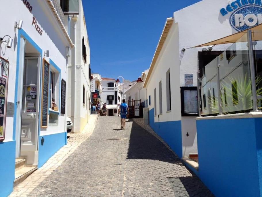 Salema Beach Apartment Exterior foto