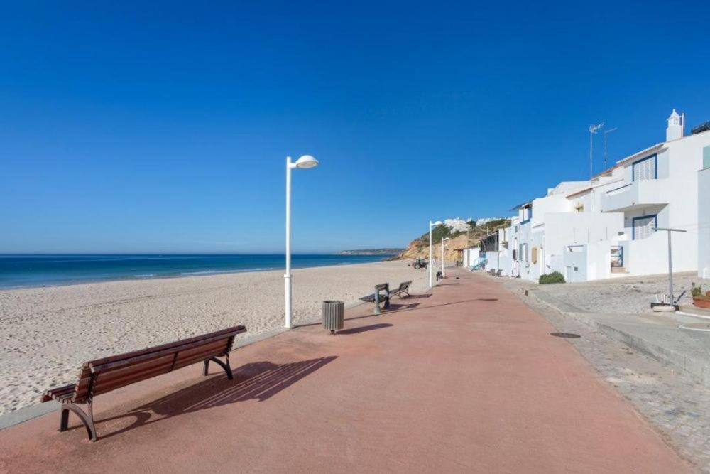 Salema Beach Apartment Exterior foto