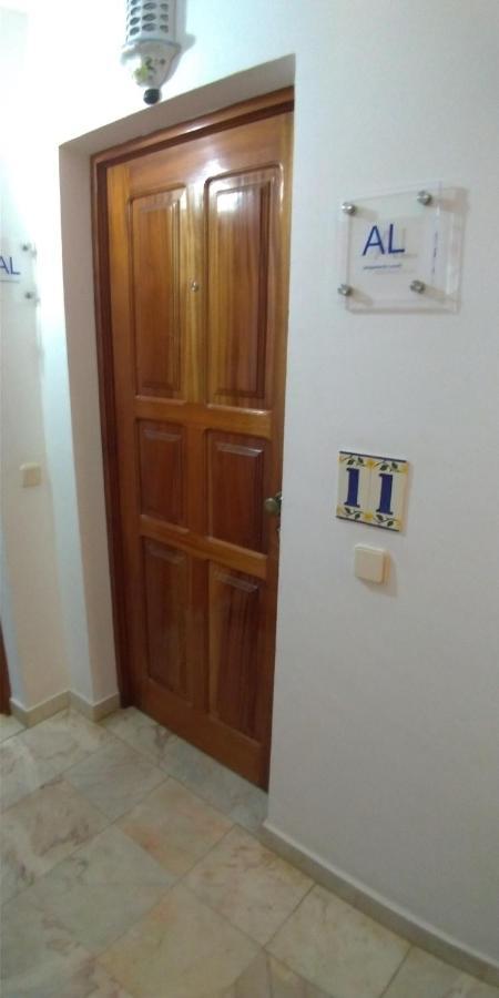 Salema Beach Apartment Exterior foto
