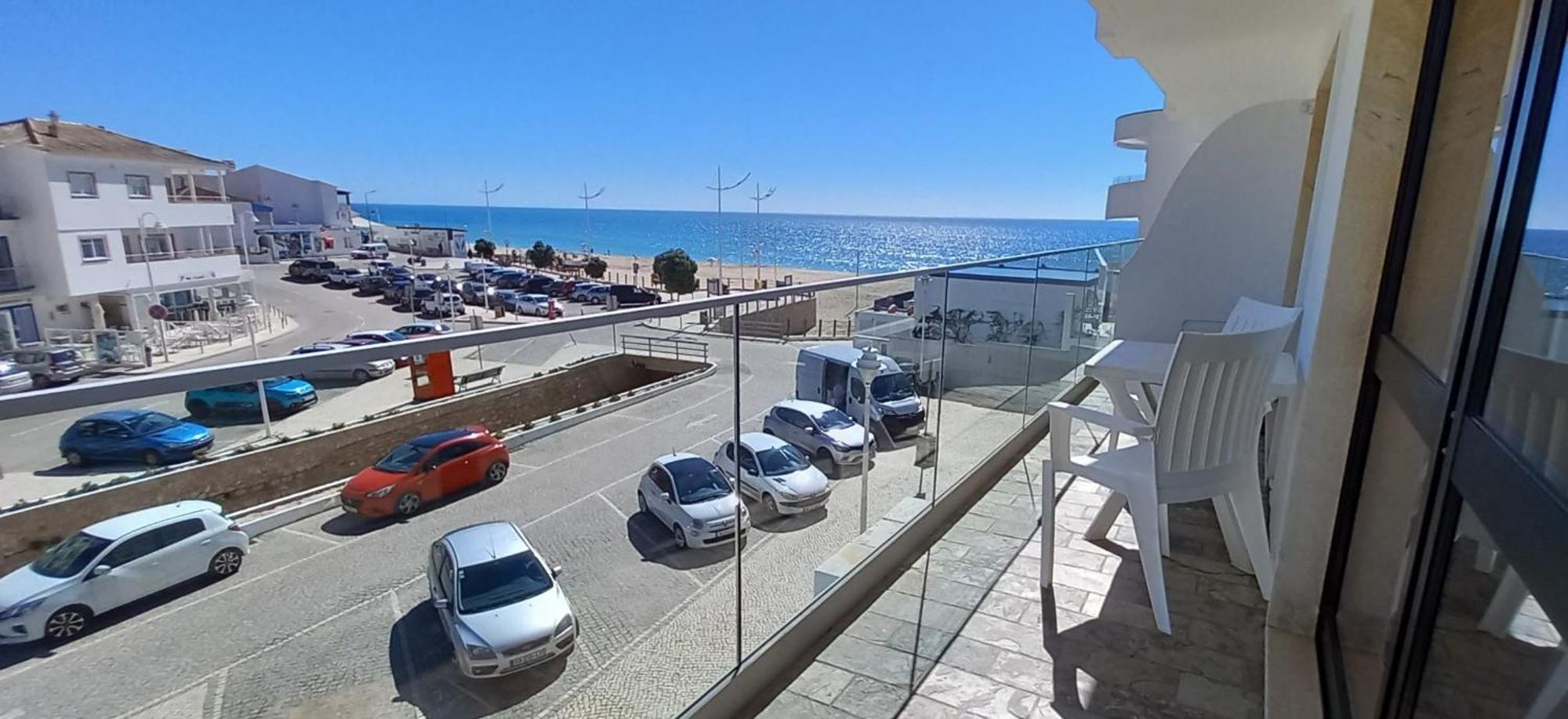 Salema Beach Apartment Exterior foto