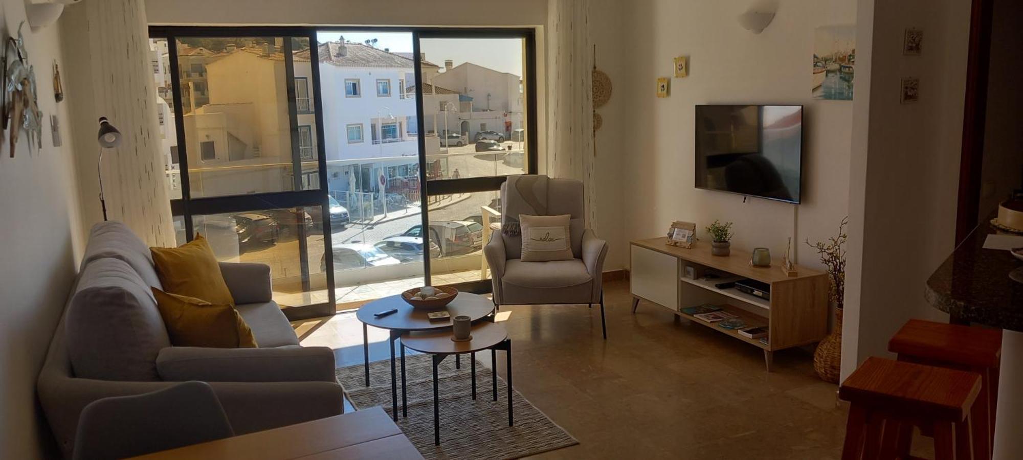 Salema Beach Apartment Exterior foto
